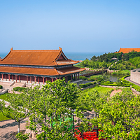 成山头风景名胜区