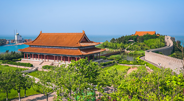 成山头风景名胜区