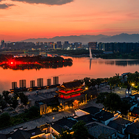 衢州古城文化旅游区