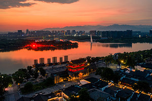 衢州古城文化旅游区