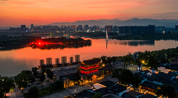 衢州古城文化旅游区