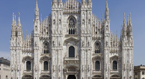 米兰大教堂