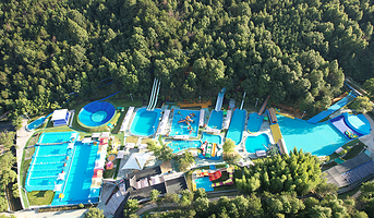 木兰胜天森林水王国