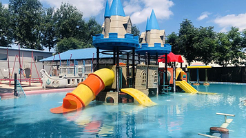 留民营生态农场水上乐园