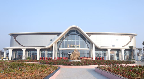 玉福宫·福如东海旅游区