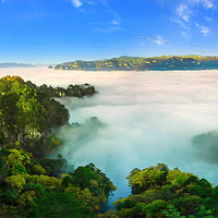 光雾山旅游景区