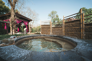 瘦西湖温泉度假村