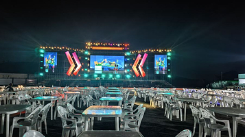 济南国际赛马场音乐啤酒嘉年华