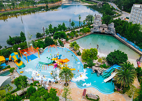 剑门关国际温泉大酒店温泉中心