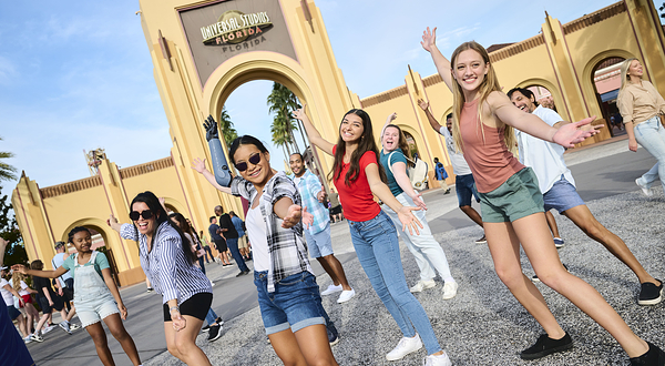 佛罗里达环球影城