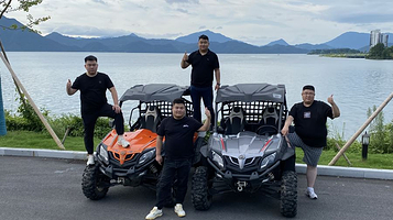 太平湖阿卡山地车越野俱乐部