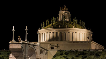 Welcome to Rome互动展演