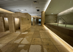 芽庄Aquafield汗蒸幕