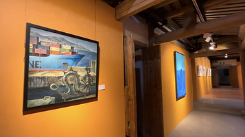 马可·波罗逝世700周年纪念国际艺术展(泉州站)