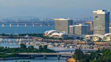 厦门慕恩游艇俱乐部