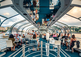 布达佩斯多瑙河观光游船