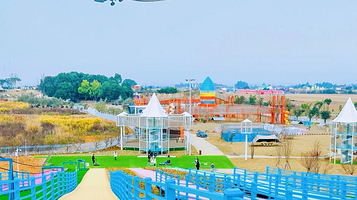 空港花田天空乐园