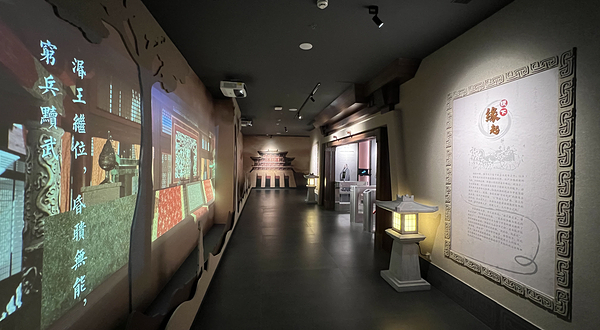 稷下学宫文展馆