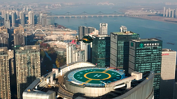 新联直升机场(亚运村)