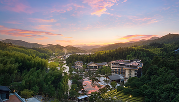 温州楠溪江鸿居温泉酒店·南陈温泉