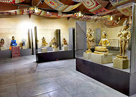 张掖市三缘博物馆