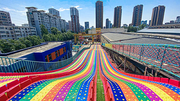 欢腾王国游乐园