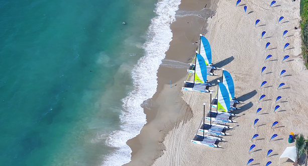 小梅沙海滨乐园