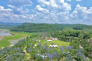 千行营·广阳湾国际营地公园
