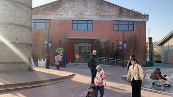 龙生九子数字艺术馆