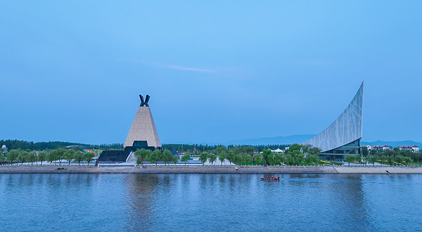 四排赫哲风景区