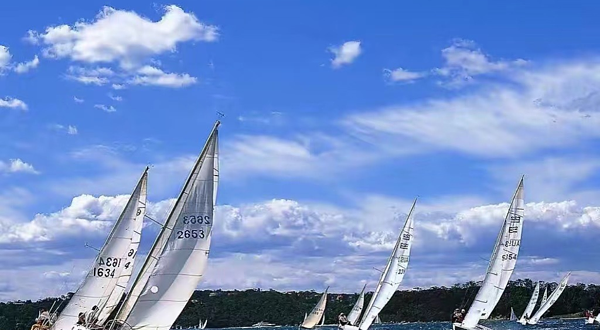 奥帆之星帆船游艇俱乐部欢乐世界