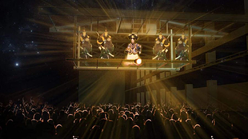 《平遥往事》动力360映画舞剧