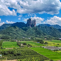 江郎山风景名胜区