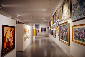 Fah Lanna Art Museum