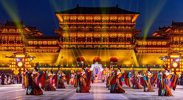 隋唐洛阳城应天门遗址