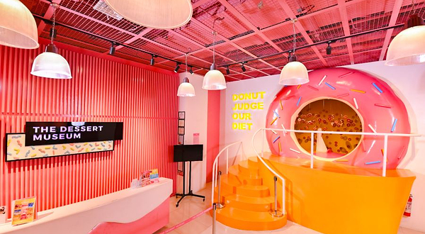 马尼拉甜品博物馆