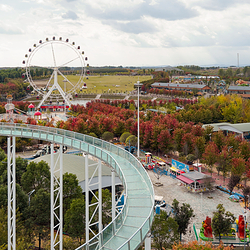 南阳野生动物世界