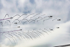 2025年第七届中国天津国际直升机博览会