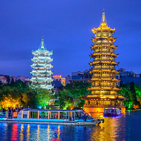 桂林两江四湖景区