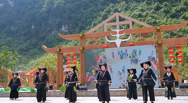 中山泱池同歌文化旅游景区