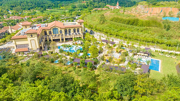 悦天下森林谷温泉