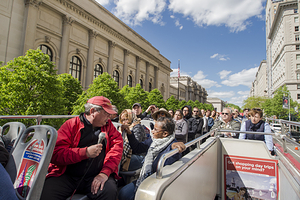 City Sightseeing纽约观光巴士
