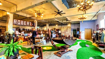 Robert Y 废墟-暴龙馆