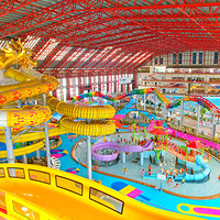 岘港三日月水上乐园