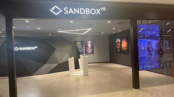 Sandbox VR(中环广场店)