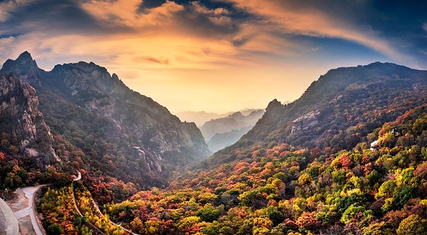 祖山风景区