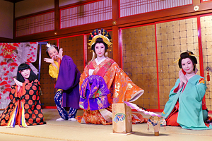 登别伊达时代村