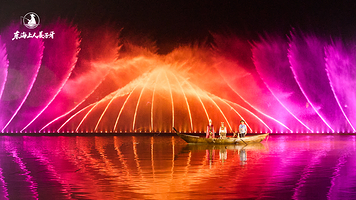 东海上人姜子牙