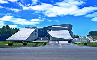 中国房山世界地质公园博物馆