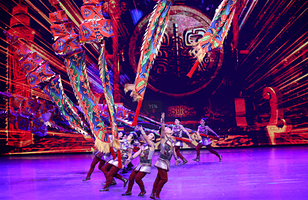 安吉吴桥杂技嘉年华